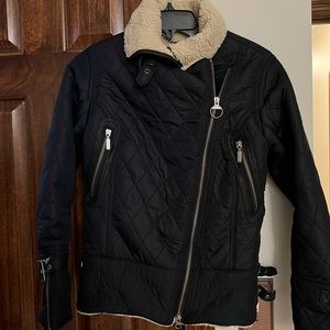 Barbour quilted jacket